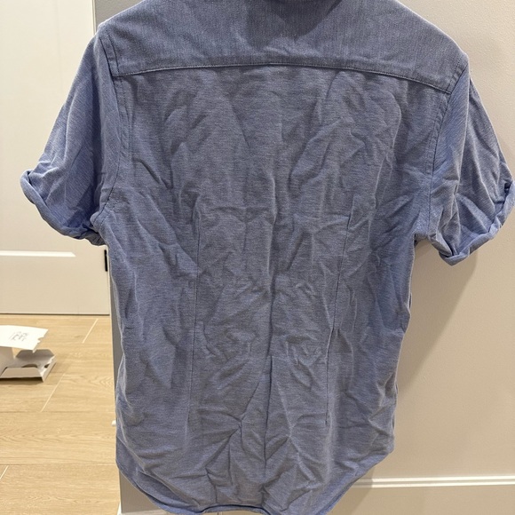 2 Zara Men’s Shirts (Size: Medium) - Picture 2 of 11